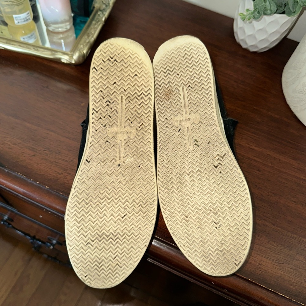 Dolce Vita slip on platform sneakers - Picture 4 of 6